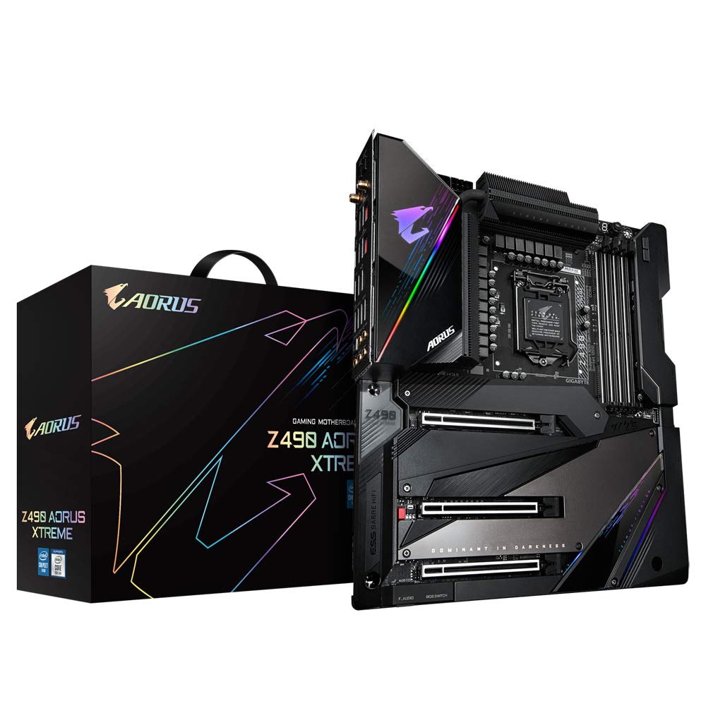 GIGABYTE Z490 AORUS XTREME マザーボード Amazon | GIGABYTE Z490 AORUS Xtreme LGA 1200 Extended ATX Intel
